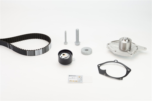 SET POMPA APA + CUREA DINTATA