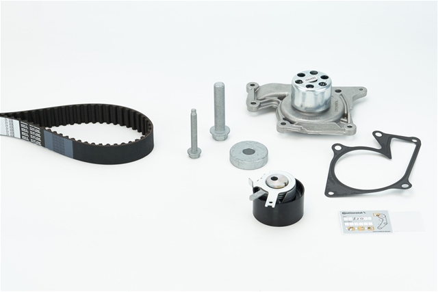 SET POMPA APA + CUREA DINTATA