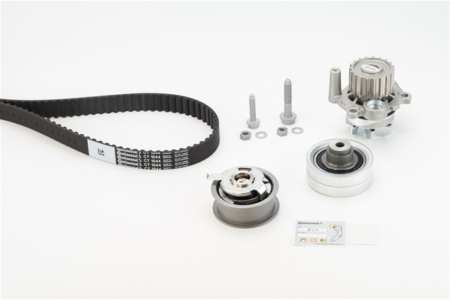 SET POMPA APA + CUREA DINTATA