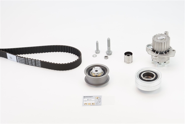 KIT CUREA DISTRIBUTIE + POMPA APA