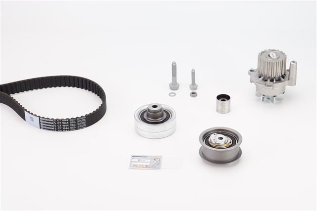 SET CUREA DISTRIBUTIE + POMPA APA