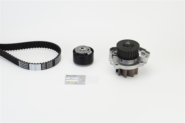 SET POMPA APA + CUREA DINTATA