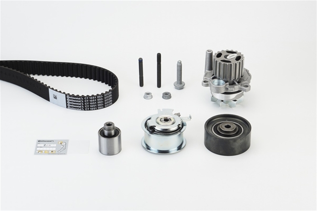 SET POMPA APA + CUREA DINTATA