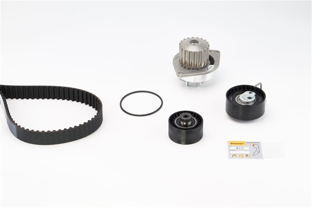 SET POMPA APA + CUREA DINTATA