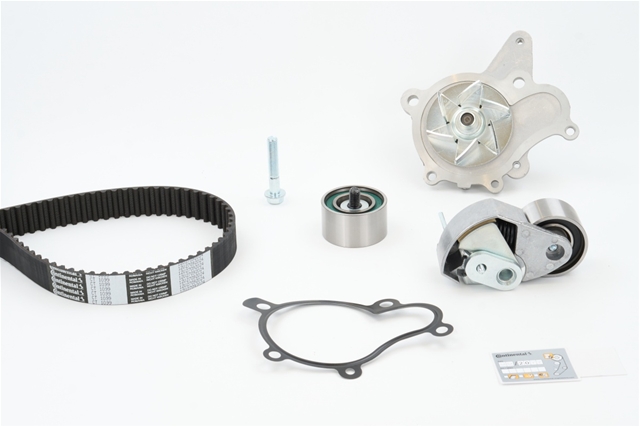 KIT CUREA DISTRIBUTIE + POMPA APA
