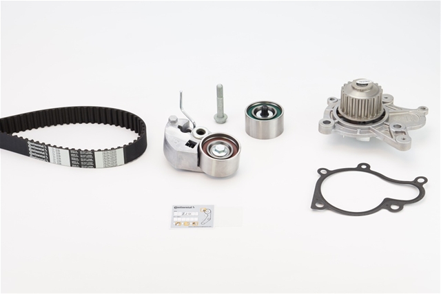 KIT CUREA DISTRIBUTIE + POMPA APA