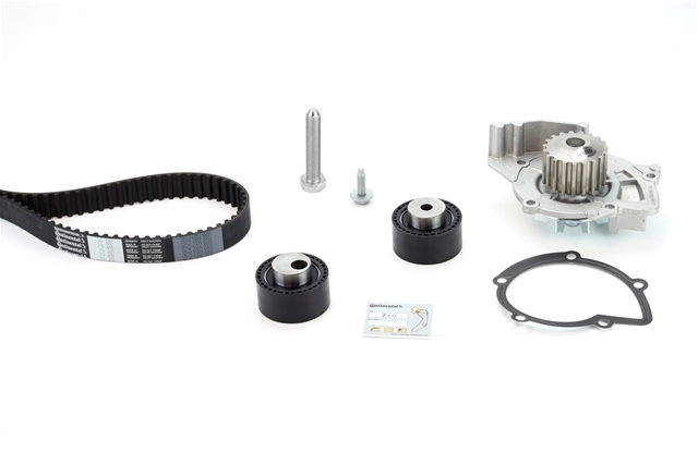 SET CUREA DISTRIBUTIE + POMPA APA