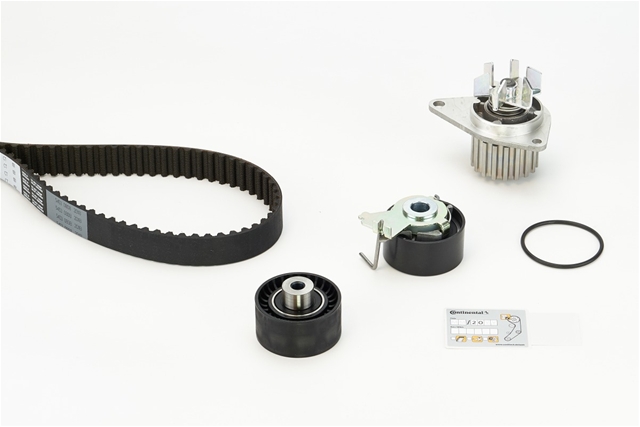 SET POMPA APA + CUREA DINTATA