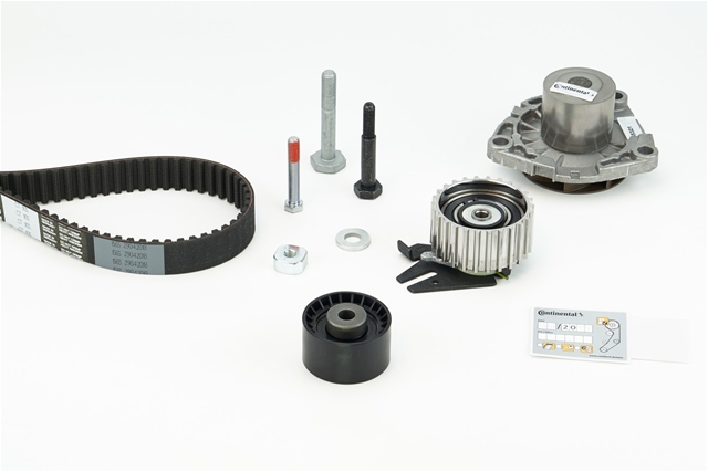 SET POMPA APA + CUREA DINTATA