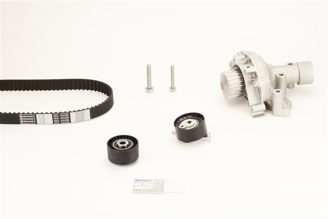 KIT CUREA DISTRIBUTIE + POMPA APA