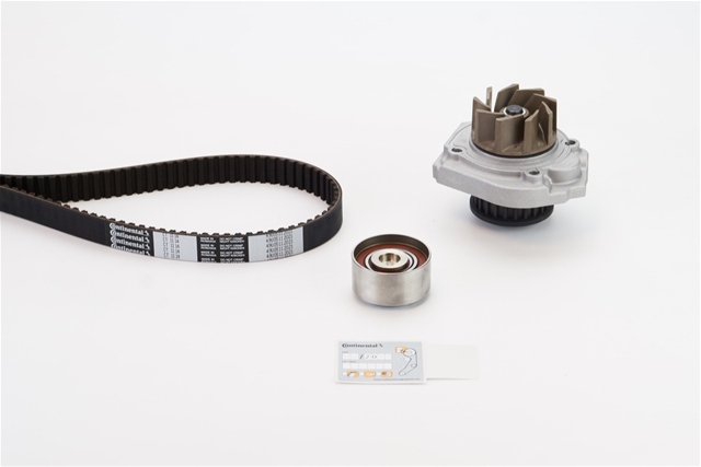SET CUREA DISTRIBUTIE + POMPA APA