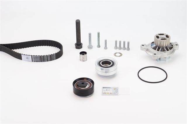 KIT CUREA DISTRIBUTIE + POMPA APA
