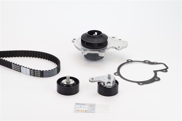 SET CUREA DISTRIBUTIE + POMPA APA