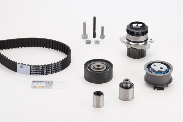 SET POMPA APA + CUREA DINTATA