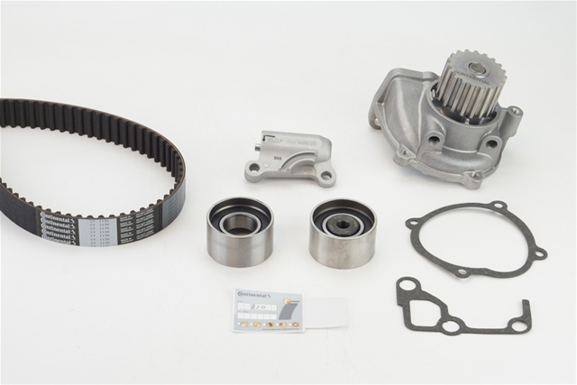 SET CUREA DISTRIBUTIE + POMPA APA