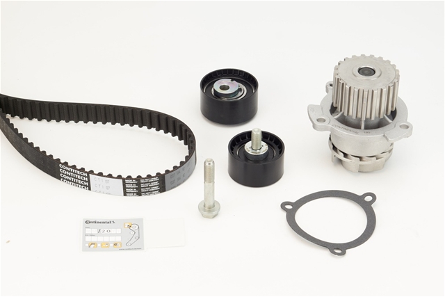 SET CUREA DISTRIBUTIE + POMPA APA