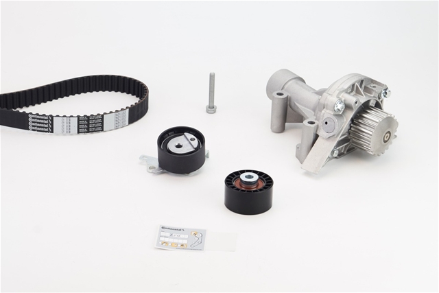 SET POMPA APA + CUREA DINTATA
