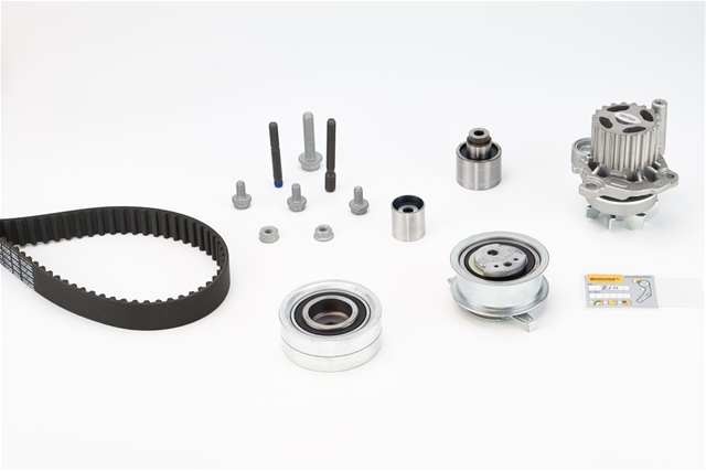 SET POMPA APA + CUREA DINTATA