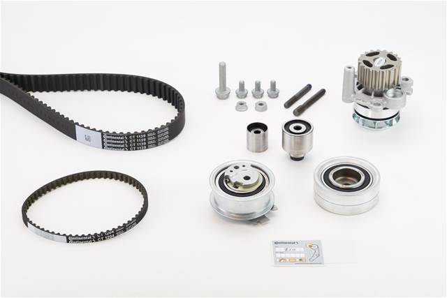 SET POMPA APA + CUREA DINTATA