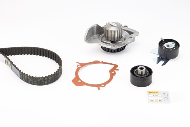 KIT DISTRIBUTIE + POMPA APA