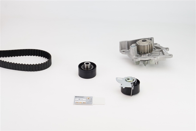 KIT CUREA DISTRIBUTIE + POMPA APA