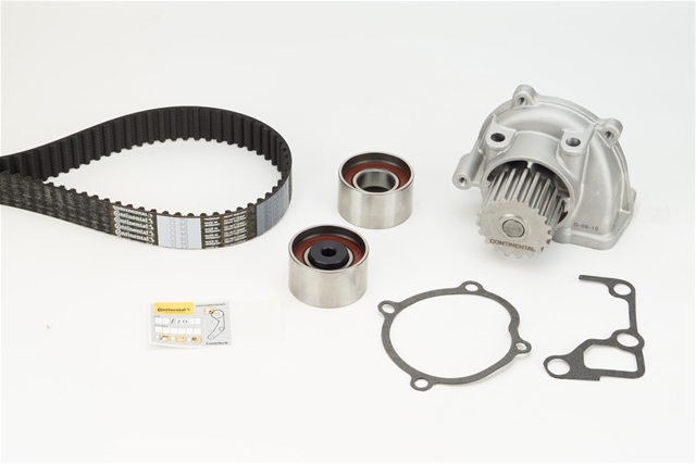 KIT CUREA DISTRIBUTIE + POMPA APA
