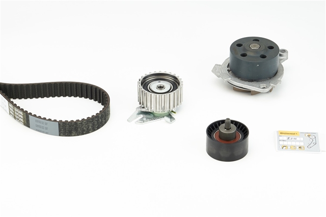 SET POMPA APA + CUREA DINTATA