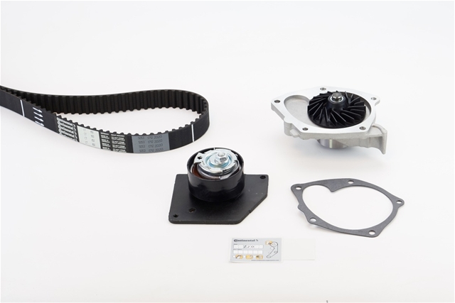KIT CUREA DISTRIBUTIE + POMPA APA