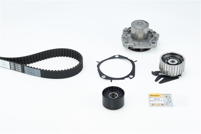 SET POMPA APA + CUREA DINTATA