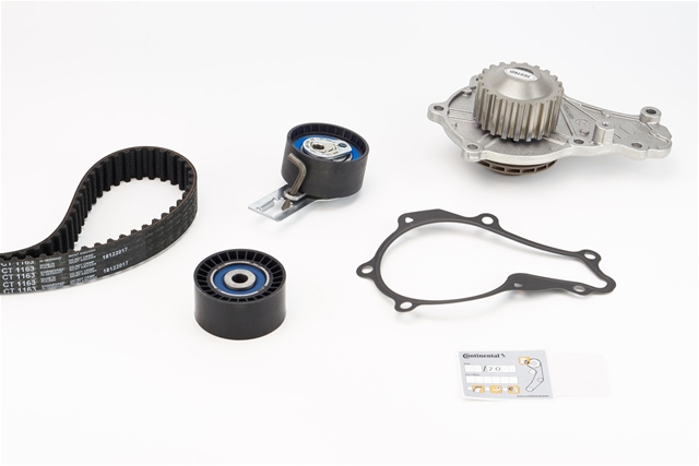 KIT CUREA DISTRIBUTIE + POMPA APA