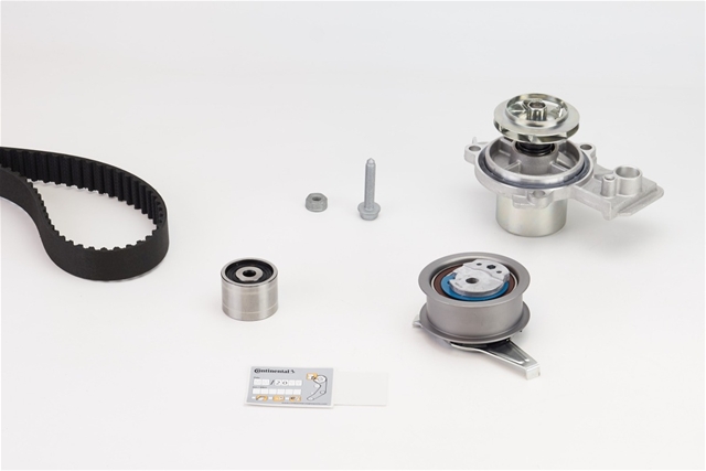 SET CUREA DISTRIBUTIE + POMPA APA