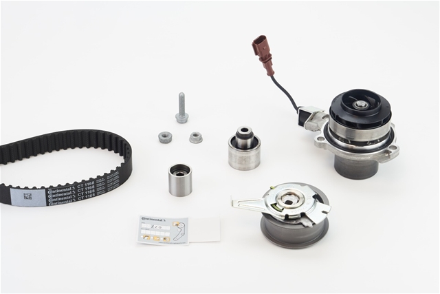 SET POMPA APA + CUREA DINTATA