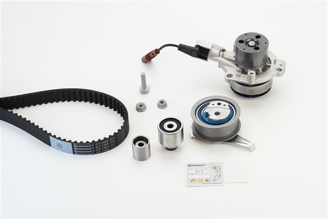 SET POMPA APA + CUREA DINTATA