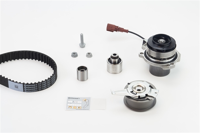 SET POMPA APA + CUREA DINTATA