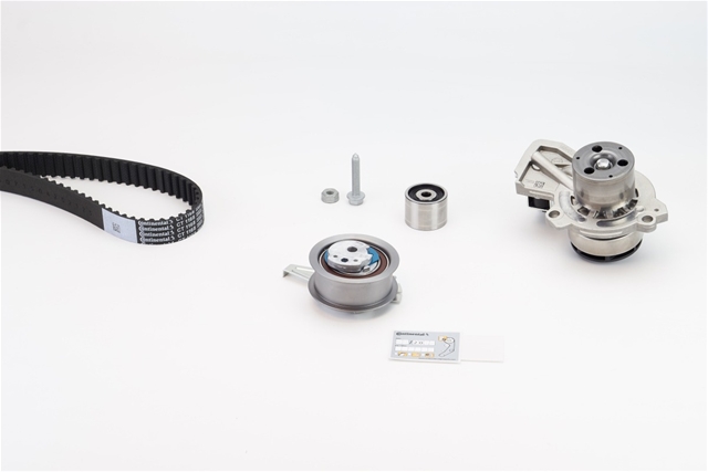 SET POMPA APA + CUREA DINTATA