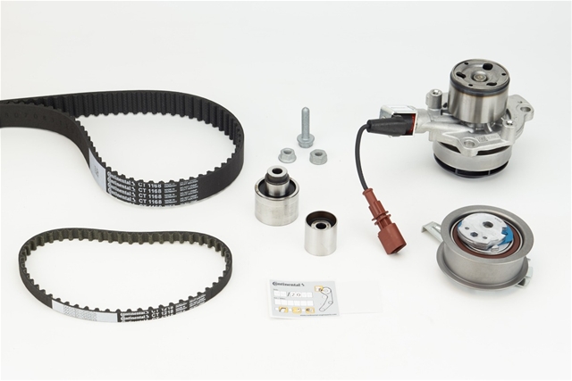 SET POMPA APA + CUREA DINTATA