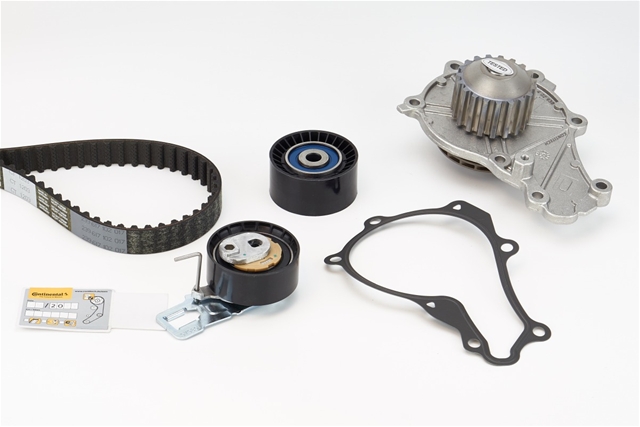KIT CUREA DISTRIBUTIE + POMPA APA