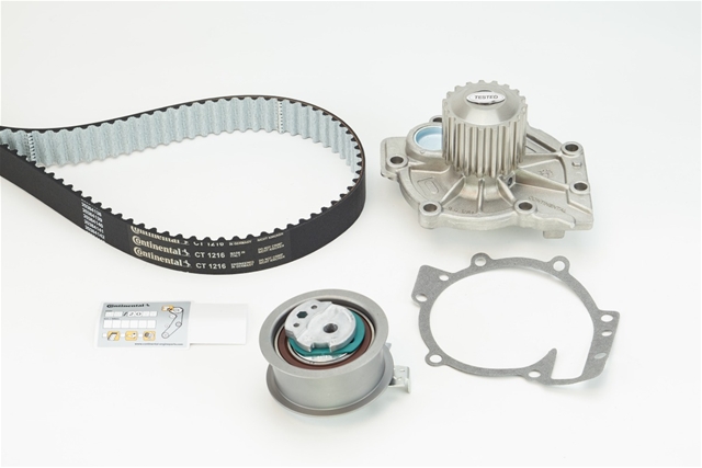 SET POMPA APA + CUREA DINTATA