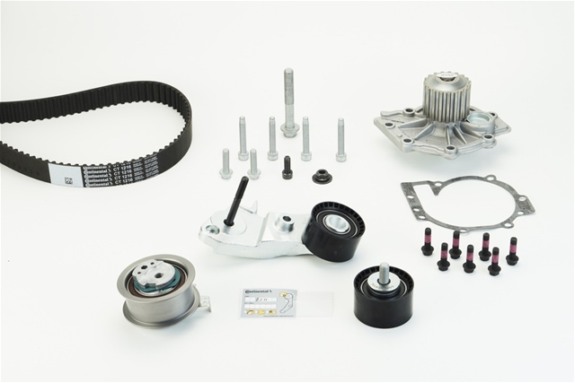 SET POMPA APA + CUREA DINTATA