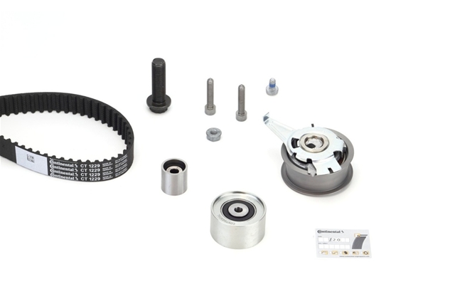 SET CUREA DE DISTRIBUTIE CONTINENTAL