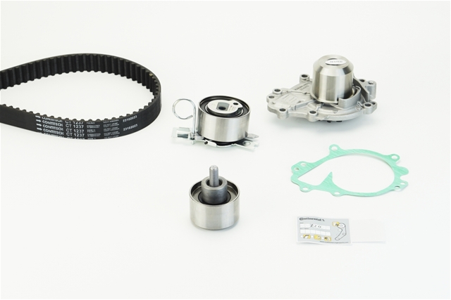 SET POMPA APA + CUREA DINTATA