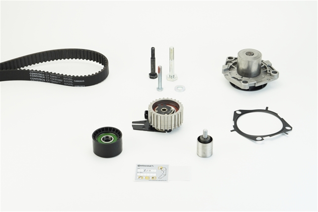 SET POMPA APA + CUREA DINTATA