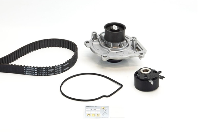 SET POMPA APA + CUREA DINTATA