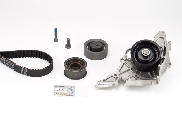 SET POMPA APA + CUREA DINTATA