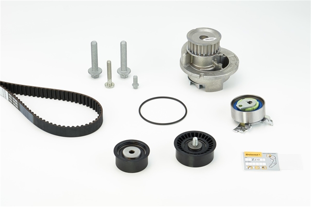 SET POMPA APA + CUREA DINTATA
