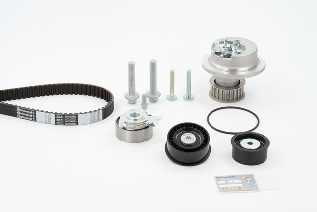 SET POMPA APA + CUREA DINTATA