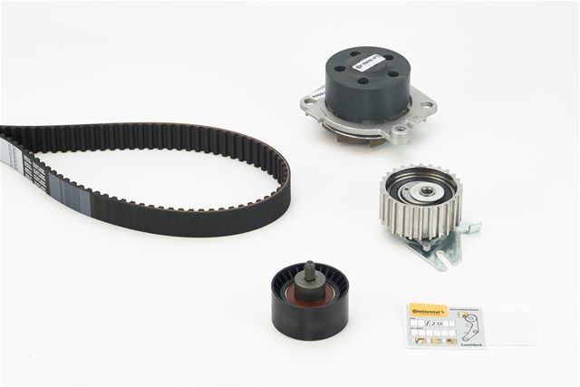 SET POMPA APA + CUREA DINTATA