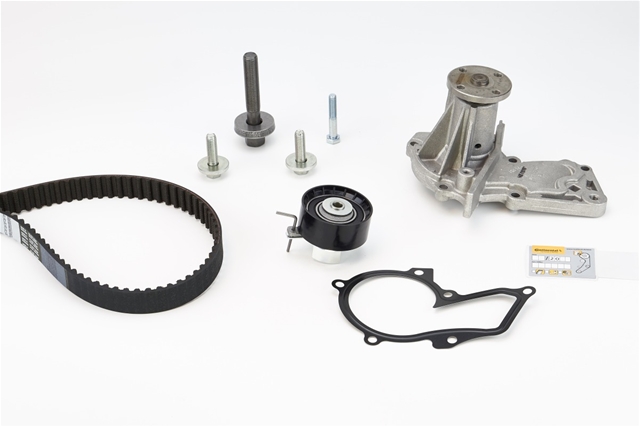 KIT CUREA DISTRIBUTIE + POMPA APA
