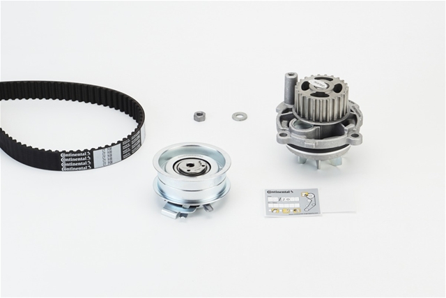 SET POMPA APA + CUREA DINTATA