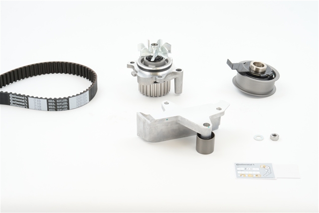 SET POMPA APA + CUREA DINTATA